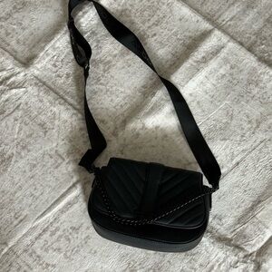 Aldo Black crossbody